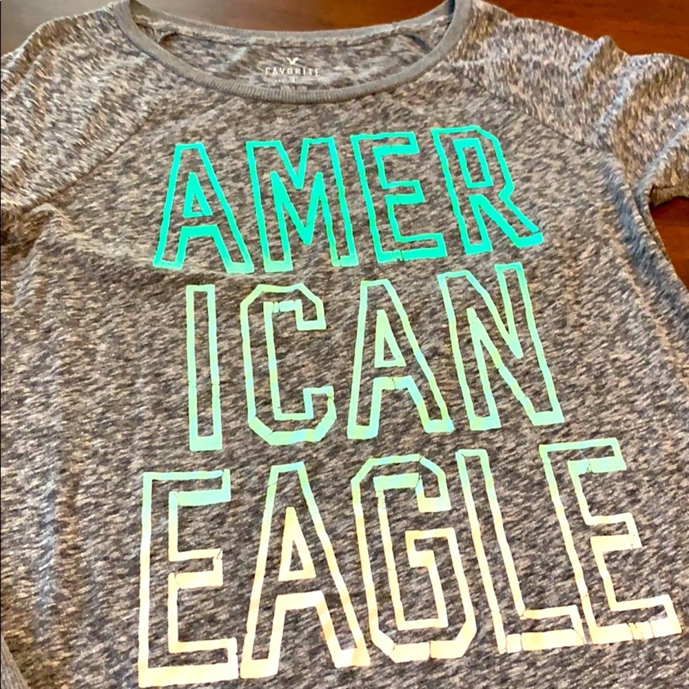 American 🦅 Eagle